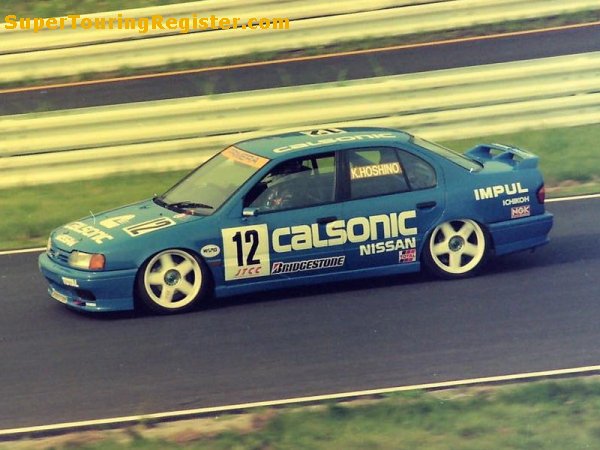 Kazuyoshi Hoshino, JTCC 1994