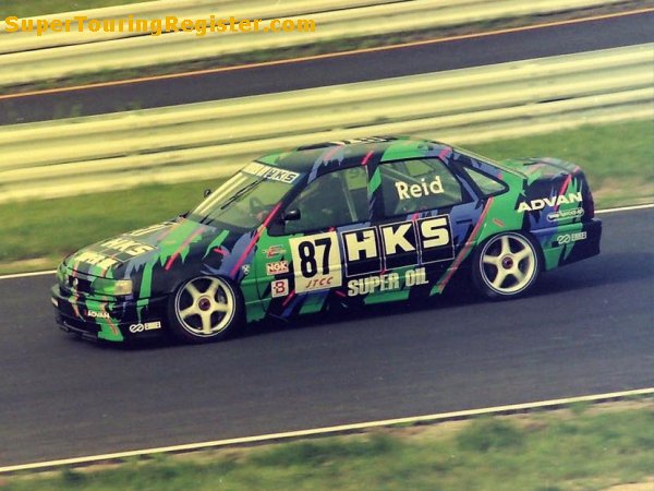 Anthony Reid, JTCC 1994