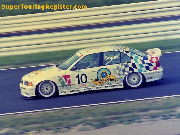 Steve Soper, JTCC 1994