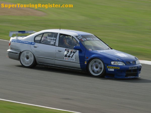 Silverstone, Sep 2006