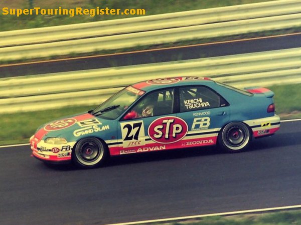 Keiichi Tsuchiya, JTCC 1994