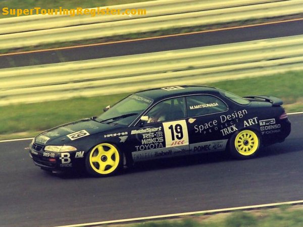 Masahiro Matsunaga, JTCC 1994