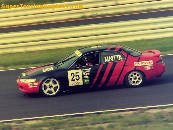 Keiichi Suzuki, JTCC 1994