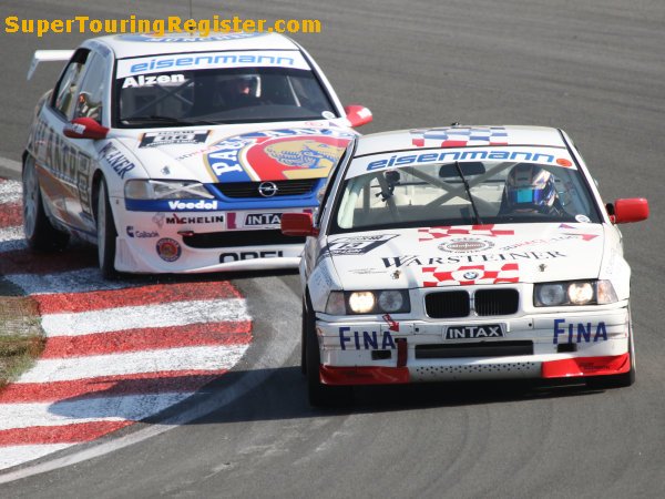 Timo Hochwind, Zandvoort 2018