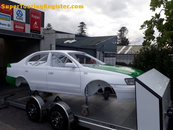 2019 Rebuild