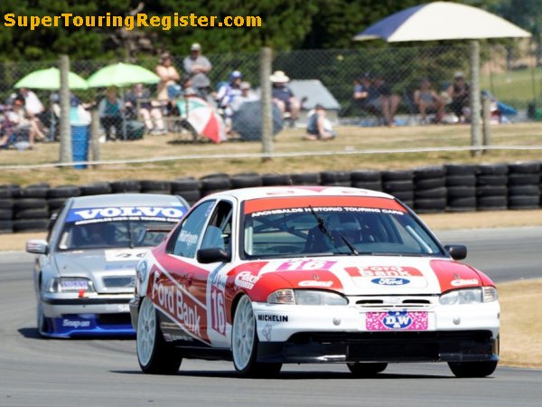 Scott O'Donnell, Timaru 2020