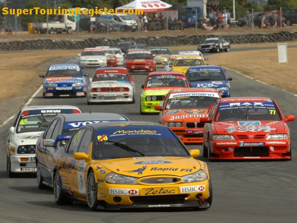 Scott O'Donnell, Ruapuna 2020