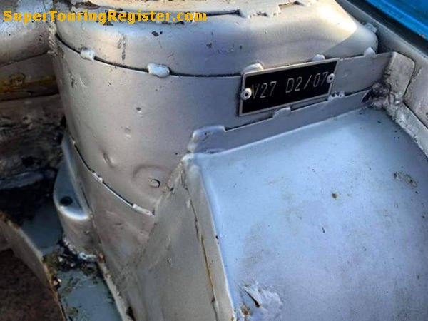 Chassis plate