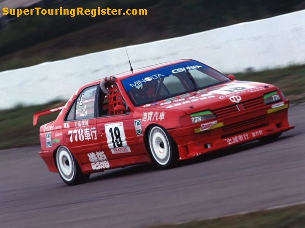 Hung Pui Lo, Johor 1996