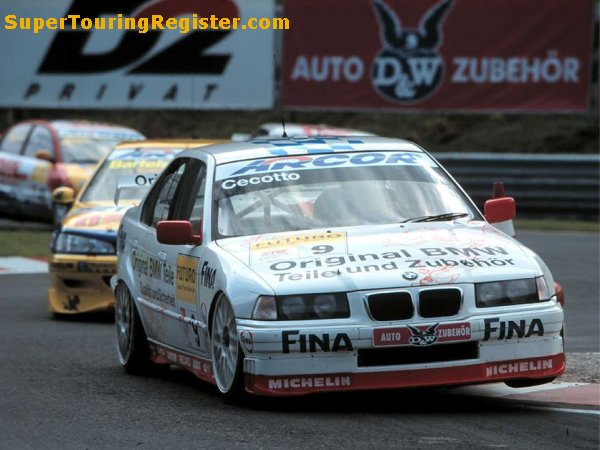 Johnny Cecotto