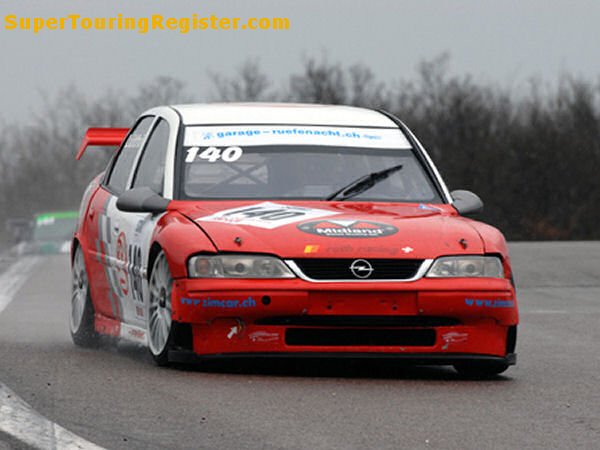 Marco Calderari @ Dijon, Apr 2006