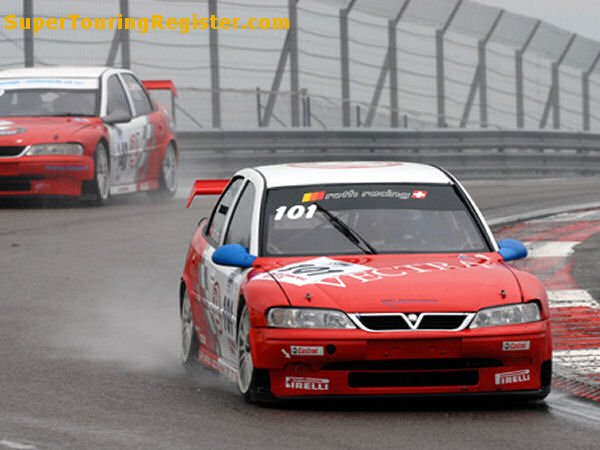 Edy Kamm @ Dijon, Apr 2006