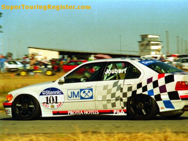 Deon Joubert