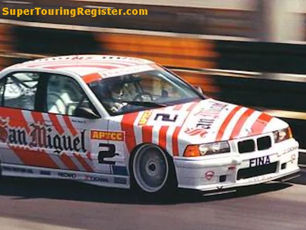 Steve Soper, Macau 1994