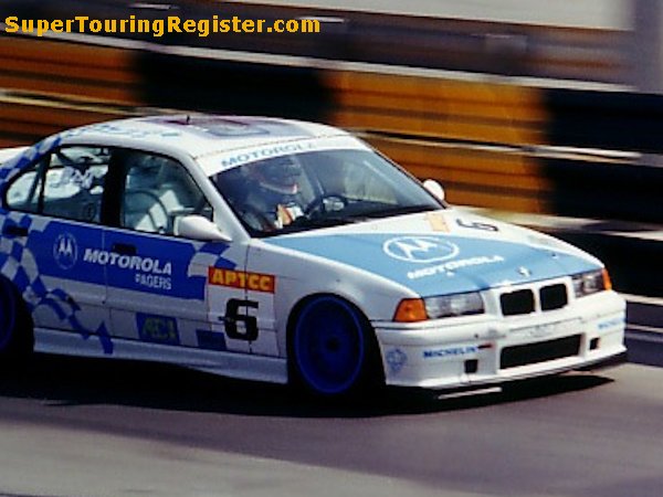 Justin Bell, Macau 1994