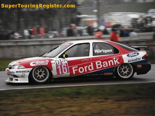 Claudia Hürtgen, Zolder 1995