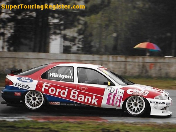 Claudia Hürtgen, Zolder 1995