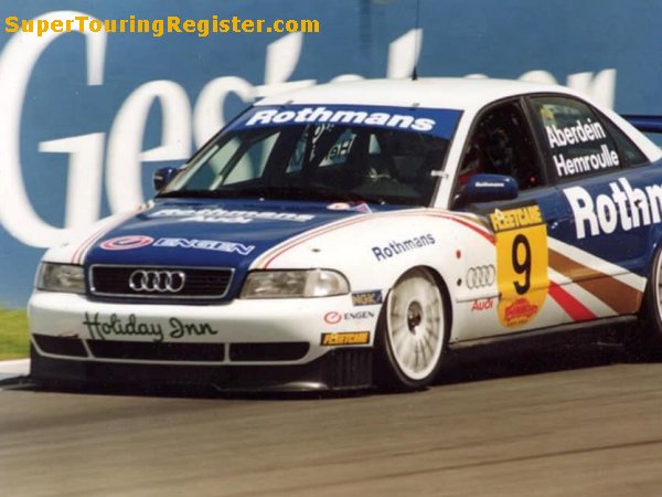 Chris Aberdein / Jean-François Hemroulle