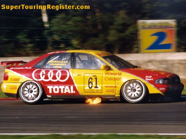 Jean-François Hemroulle / Marcel Tarrès / Tim Verbergt