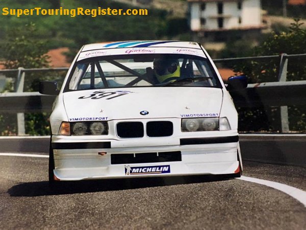 Erwin Pichler, Valle Camonica 1999.