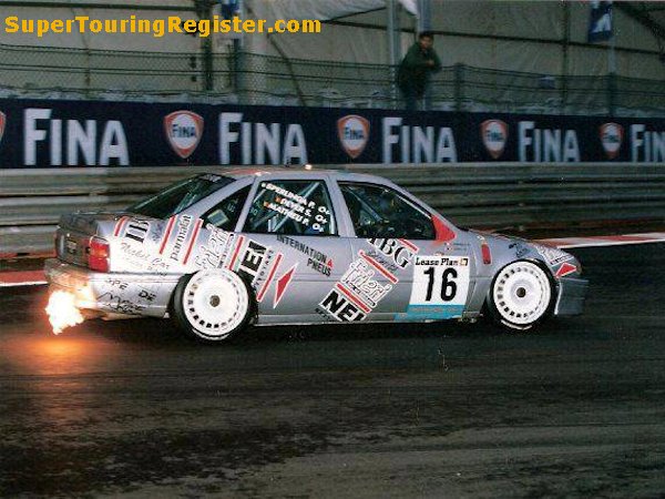 Serge Dever / Pascal Mathieu / Giuseppe Sperlinga