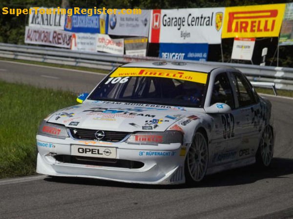 Balz Kamm @ Gurnigel, Sep 2006