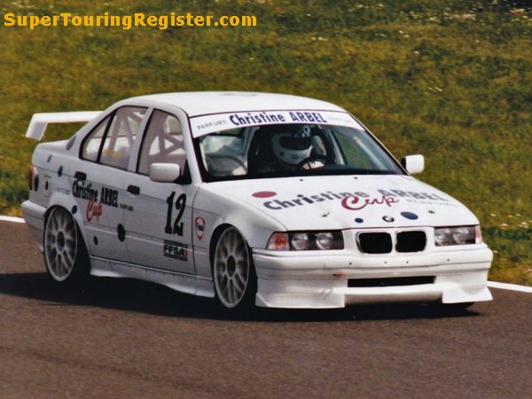 Willy Maljean, Magny Cours 1999