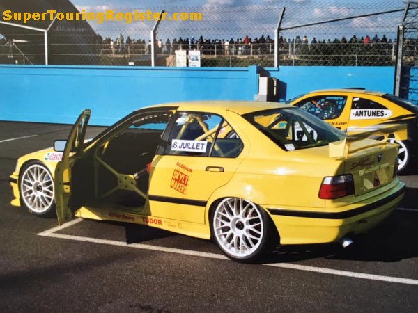 Serge Julliet, Nogaro 2004