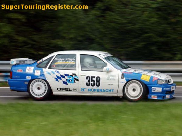 Richard Juillard @ Gurnigel, Sep 2003