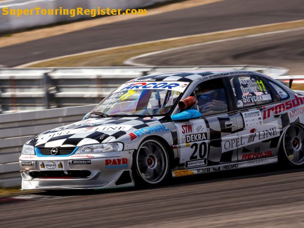 Nürburgring Oldtimer GP 2020