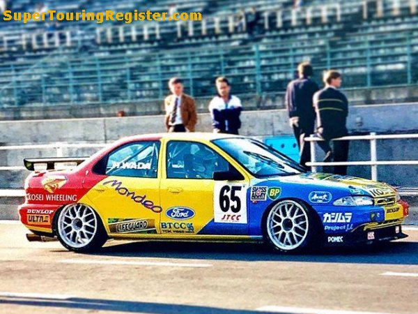 Hisashi Wada, JTCC 1995