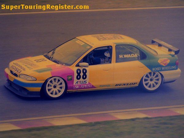 Hisashi Wada, JTCC 1996