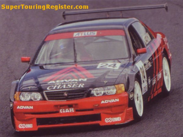 Keiichi Tsuchiya