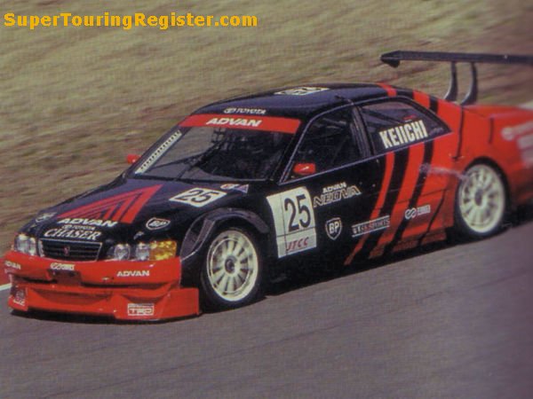 Keiichi Tsuchiya