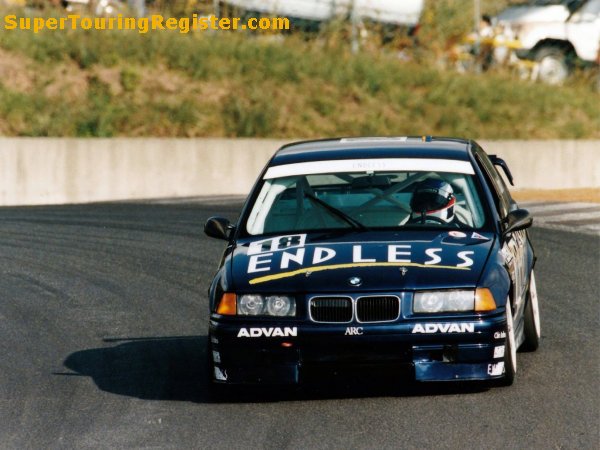 Mitsuhiro Kinoshita, 1995 JTCC
