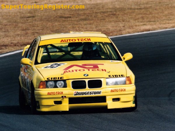 Akihiko Nakaya, 1995 JTCC