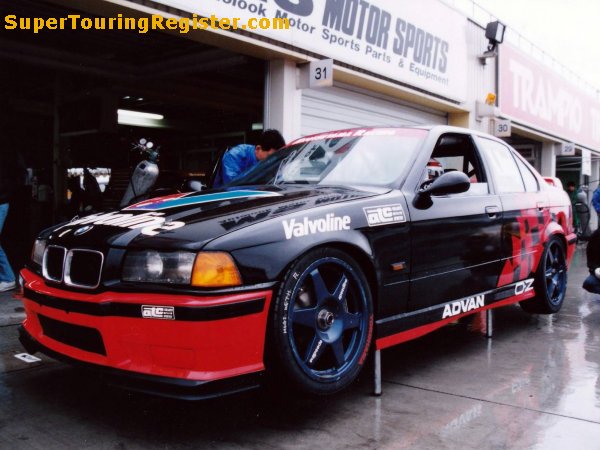 Kazuo Mogi, 1995 JTCC