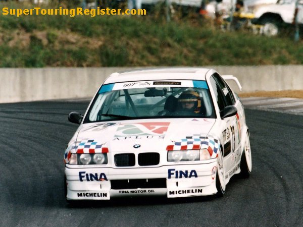 Joachim Winkelhock, 1995 JTCC