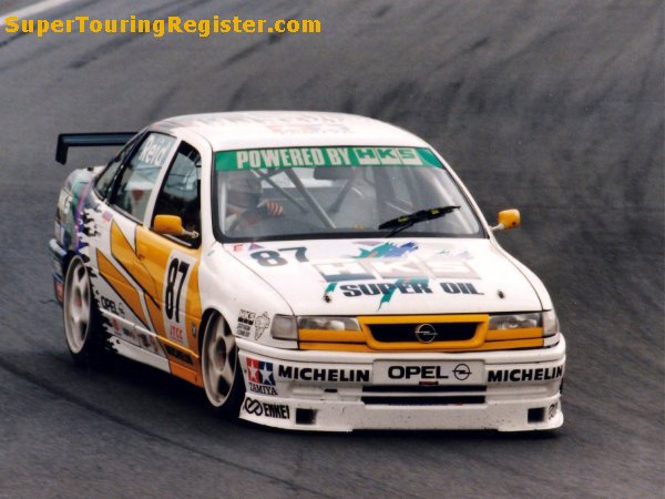 Anthony Reid, 1995 JTCC