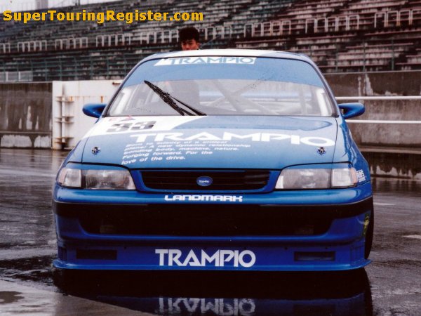 Satoshi Motoyama, 1995 JTCC