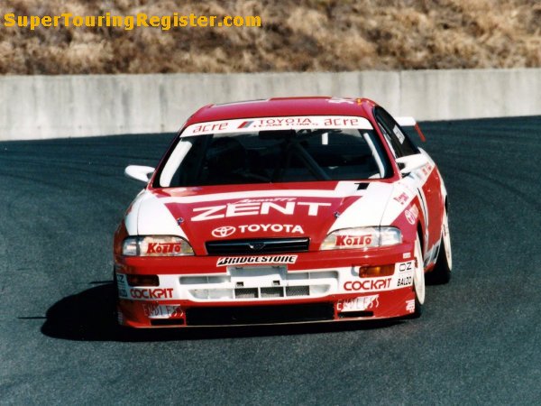 Masanori Sekiya, 1995 JTCC