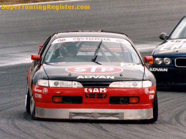 Masami Kageyama, 1995 JTCC