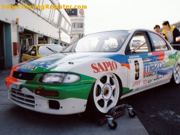Andrew Gilbert-Scott, 1995 JTCC