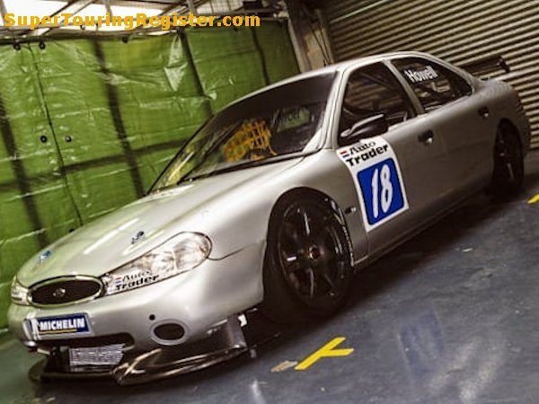 Gareth Howell , Silverstone