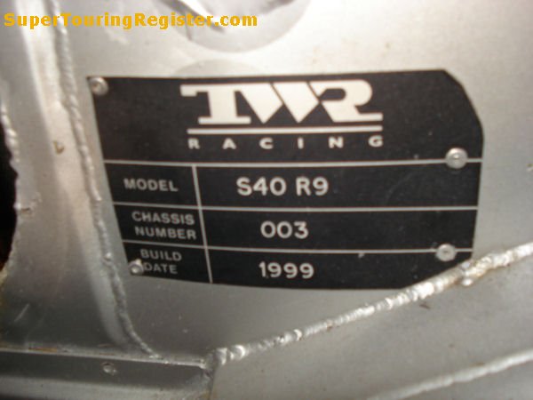 Chassis plate