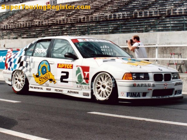 Steve Soper, Fuji 1994