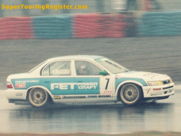 Naoki Nagasaka, Fuji 1994