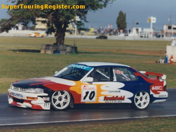 Neal Bates, Mallala 1997