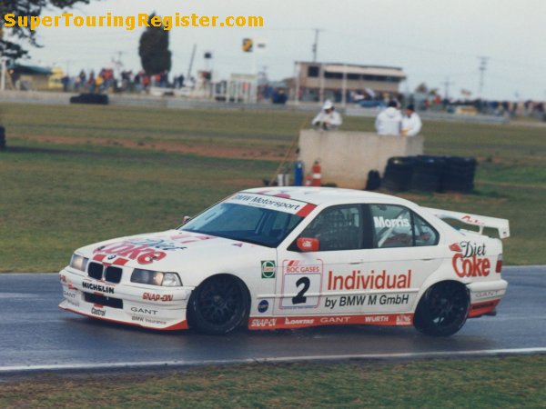 Paul Morris, Mallala 1997
