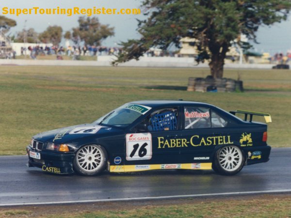 Justin Matthews, Mallala 1997